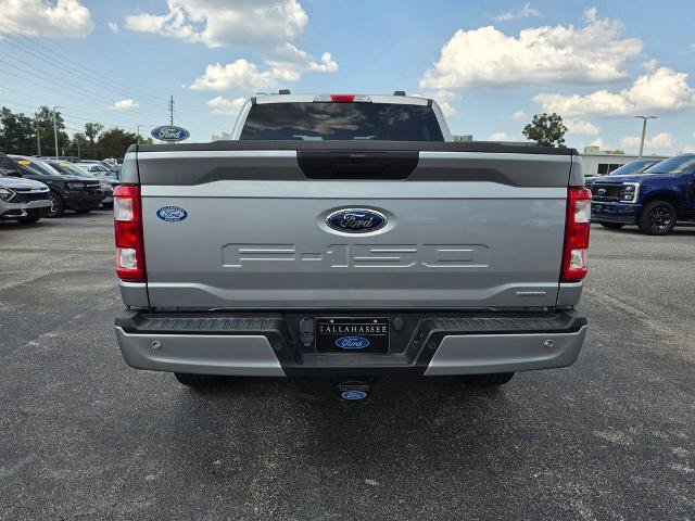 Certified 2022 Ford F150 XL w/ STX Appearance Package RWD image 3