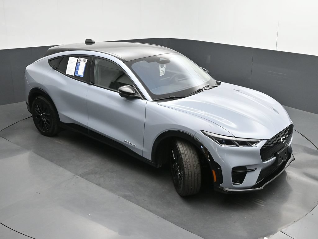 Certified 2026 Ford Mustang Mach-E Premium w/ Sport Appearance Package AWD/4WD image 38
