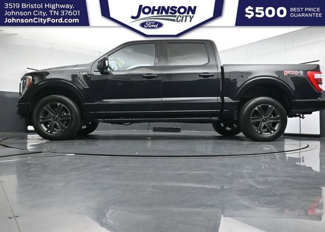 Certified 2023 Ford F150 Lariat w/ Equipment Group 502A High AWD/4WD image 35