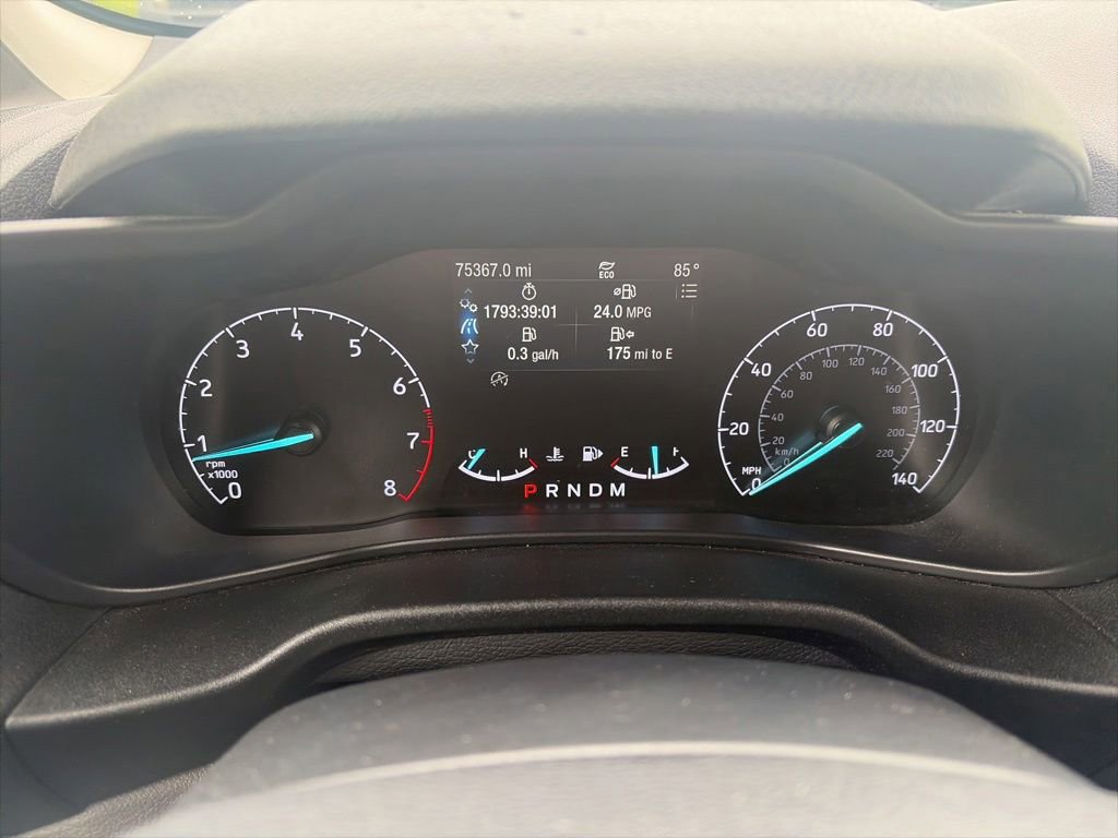 Certified 2020 Ford Transit Connect XL FWD image 20