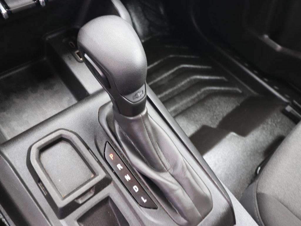 Used 2023 Chevrolet Colorado W/T image 22