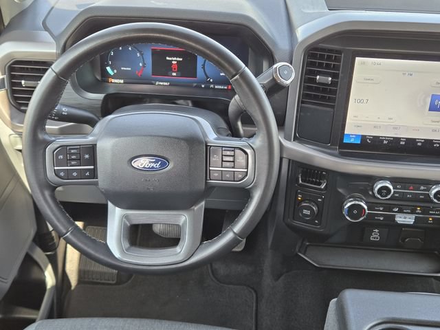 Certified 2025 Ford F150 XLT w/ Equipment Group 301A Standard AWD/4WD image 24