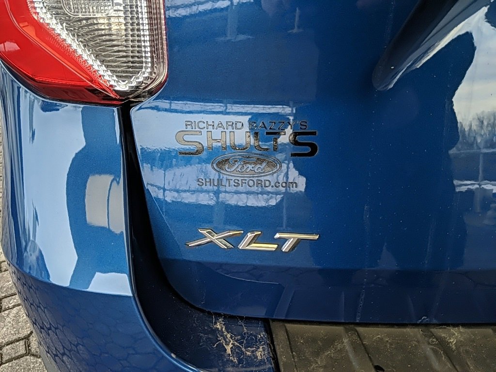 Certified 2023 Ford Explorer XLT w/ Equipment Group 202A image 9