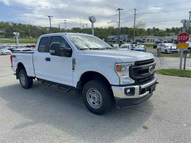 Certified 2020 Ford F250 XL w/ Power Equipment Group AWD/4WD video 2