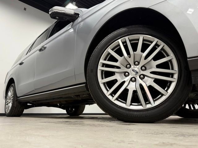 Certified 2024 Ford Expedition Max Limited image 2