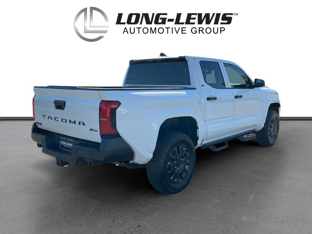 Used 2024 Toyota Tacoma SR w/ SR Upgrade Package AWD/4WD image 7