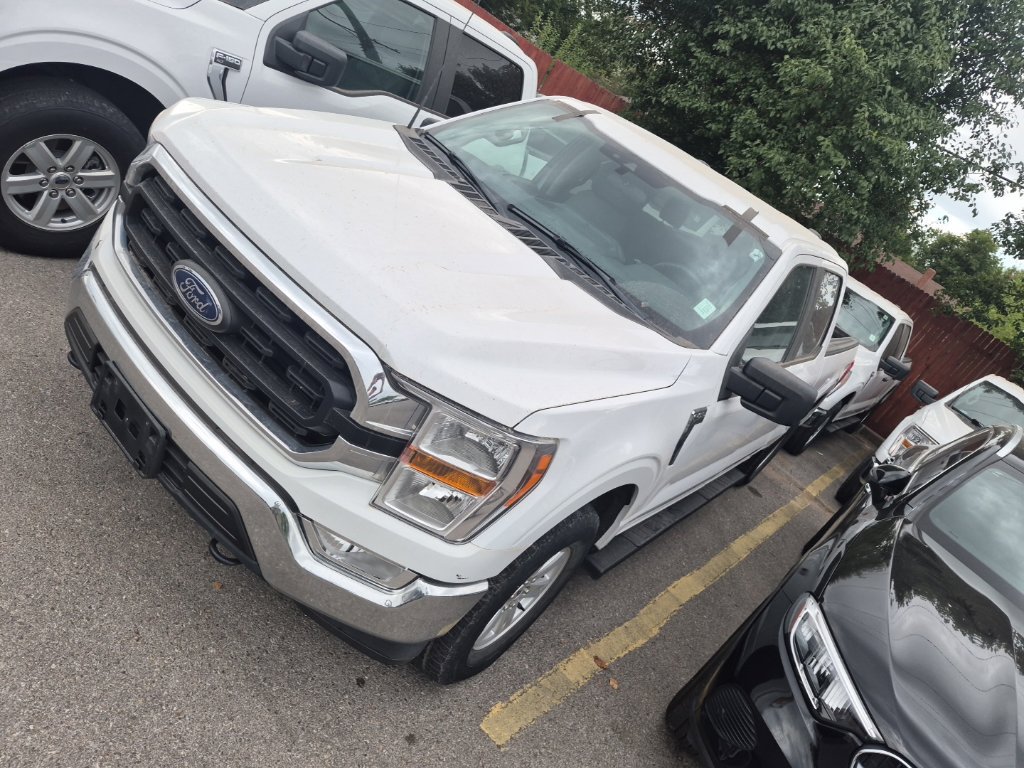 Certified 2022 Ford F150 XLT AWD/4WD image 3