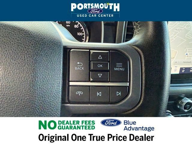 Certified 2023 Ford F150 XLT w/ Equipment Group 302A High image 26