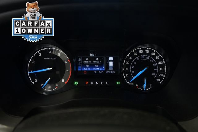 Certified 2023 Ford Ranger XLT w/ Equipment Group 301A Mid AWD/4WD image 21