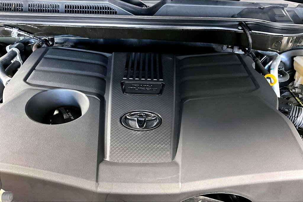 Used 2023 Toyota Tundra 1794 Edition AWD/4WD image 31