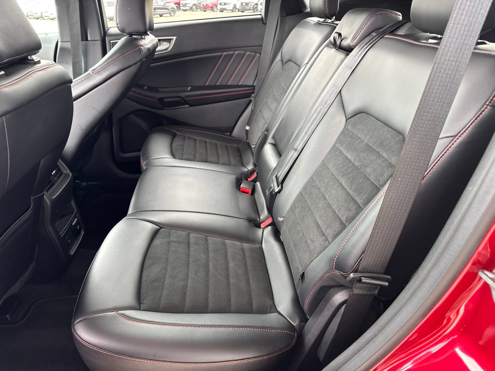 Certified 2023 Ford Edge ST-Line AWD/4WD image 37