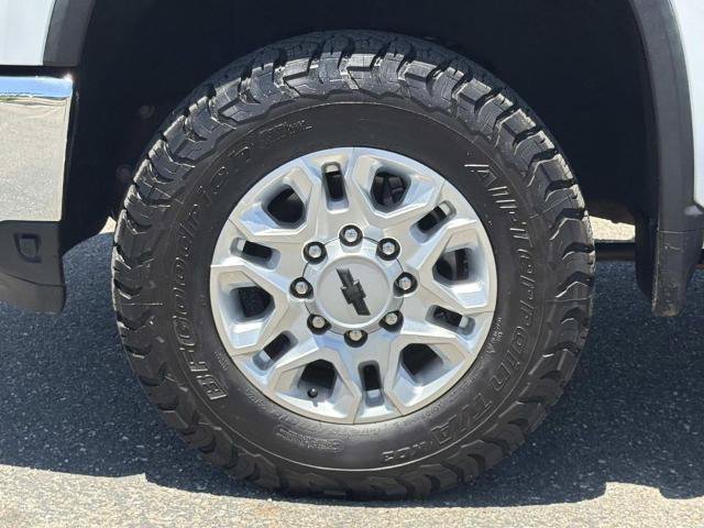 Used 2024 Chevrolet Silverado 2500 LTZ AWD/4WD image 25