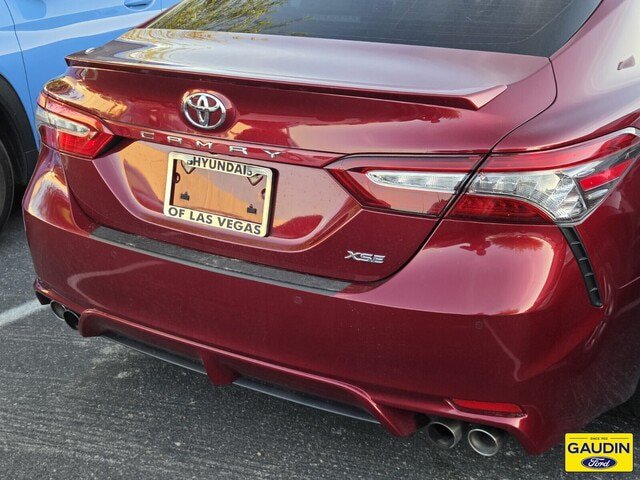 Used 2018 Toyota Camry XSE w/ Protection Package (Q2) FWD image 3