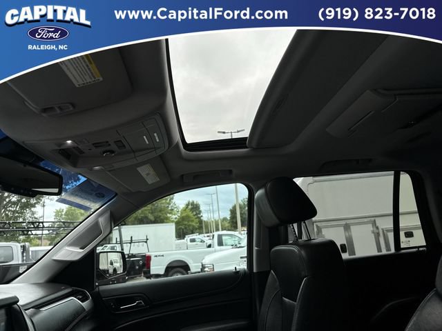 Used 2018 Chevrolet Tahoe Premier AWD/4WD image 22