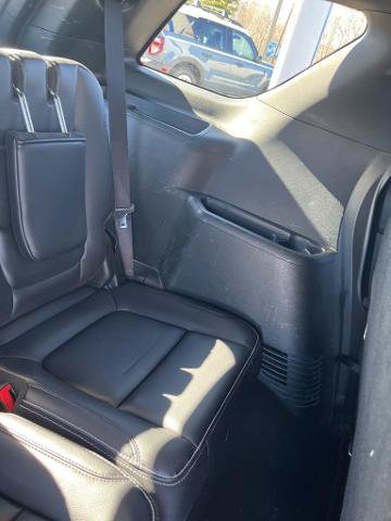 Certified 2019 Ford Explorer Limited w/ Class III Trailer Tow Package AWD/4WD image 27