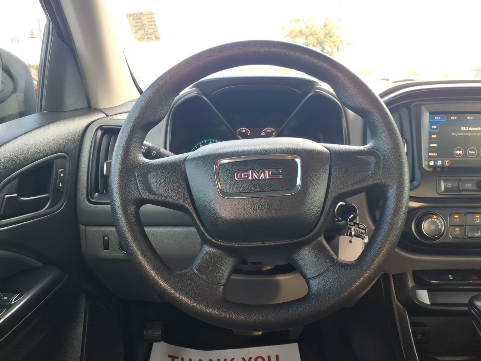 Used 2022 GMC Canyon Elevation Standard image 20