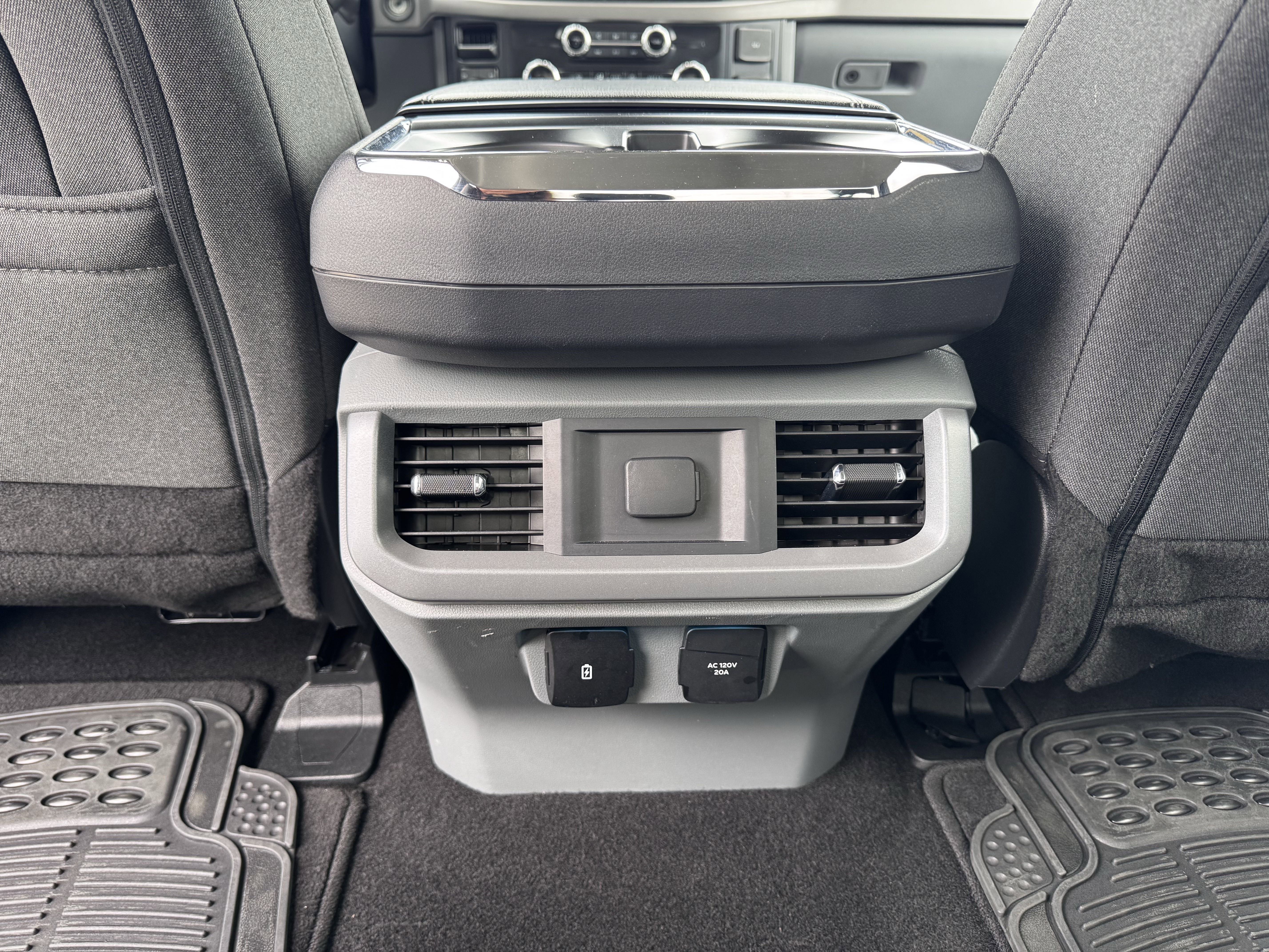 Certified 2024 Ford F150 XLT w/ Mobile Office Package image 33