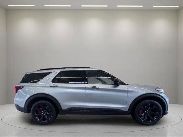 Certified 2023 Ford Explorer ST w/ Equipment Group 401A AWD/4WD image 5