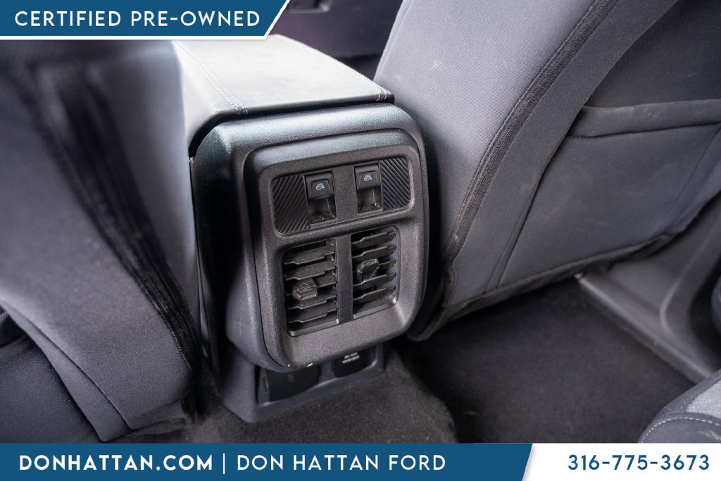 Certified 2025 Ford Bronco Big Bend AWD/4WD image 22