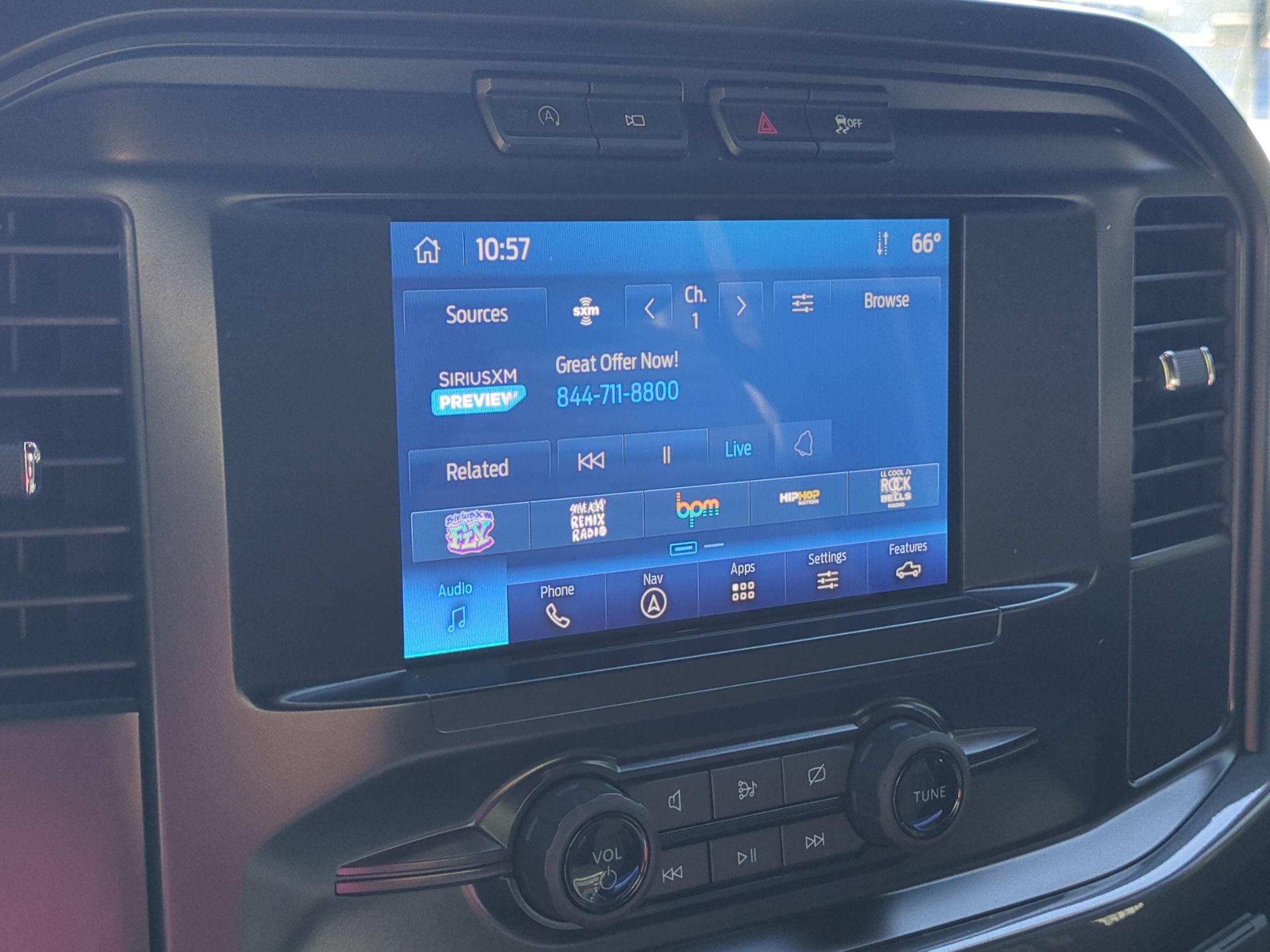 Certified 2023 Ford F150 XL w/ STX Appearance Package AWD/4WD image 20