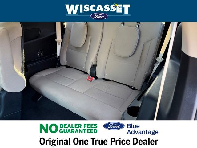 Certified 2020 Ford Explorer XLT w/ Comfort Package image 8