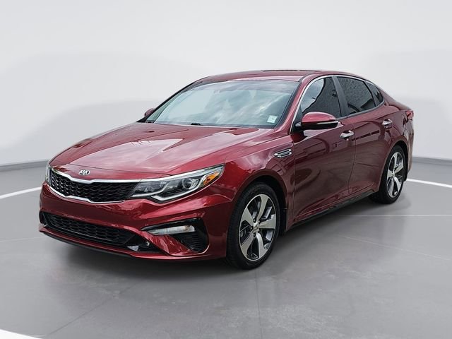 Used 2020 Kia Optima S FWD image 7