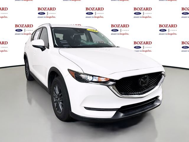 Used 2019 MAZDA CX-5 Touring image 1