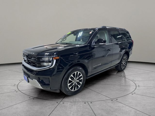 Certified 2025 Ford Expedition Platinum AWD/4WD image 7