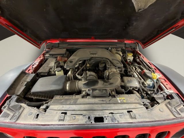 Used 2020 Jeep Gladiator Rubicon AWD/4WD image 27