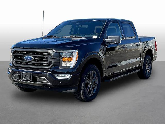 Certified 2023 Ford F150 XLT w/ Equipment Group 302A High AWD/4WD image 3