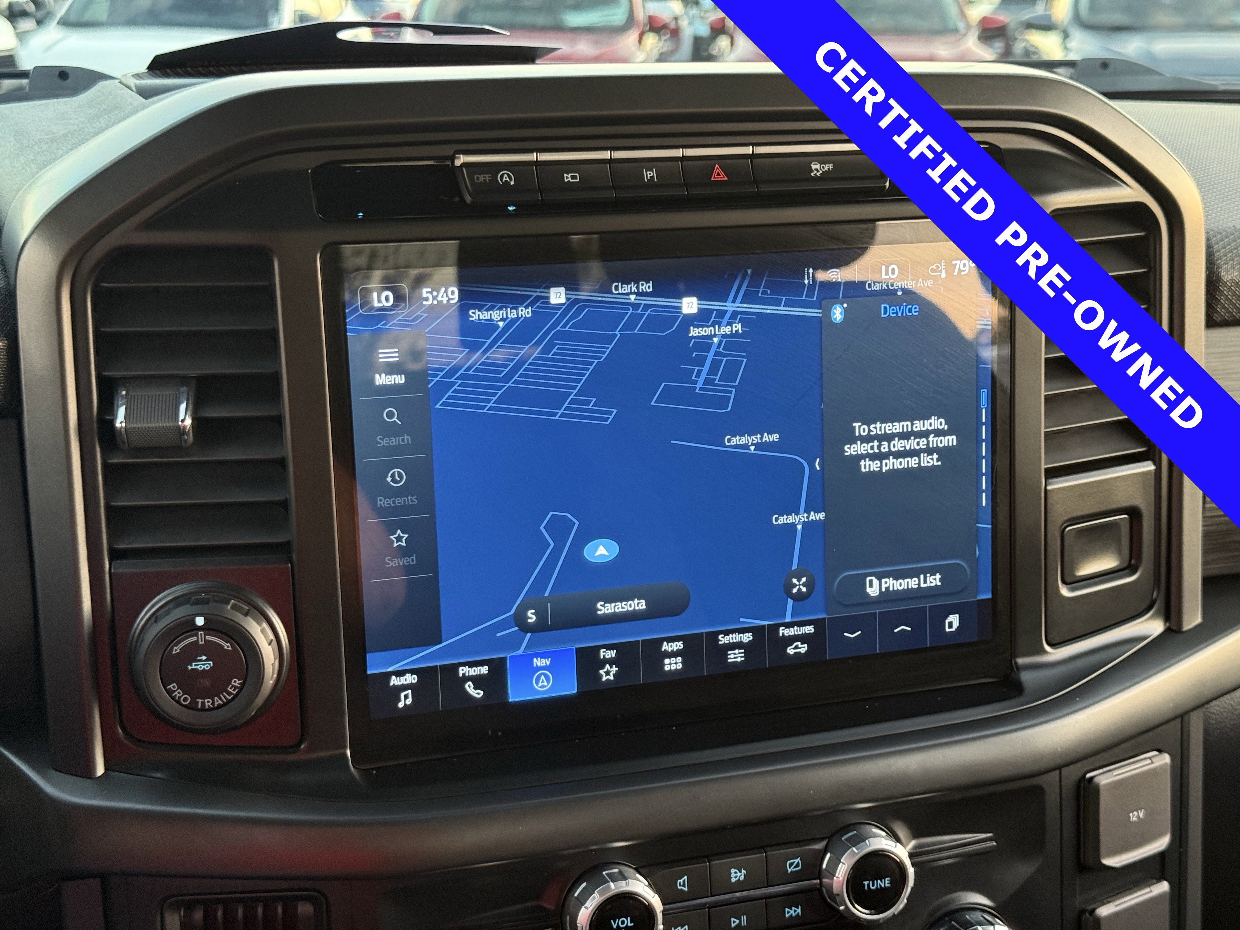 Certified 2024 Ford F150 XLT w/ Equipment Group 302A MID image 28