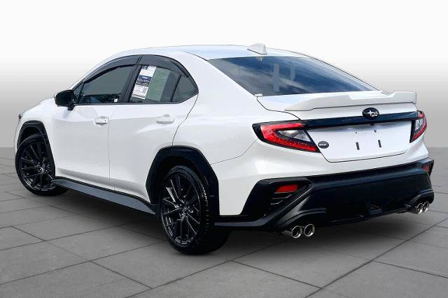 Used 2024 Subaru WRX Limited AWD/4WD image 12