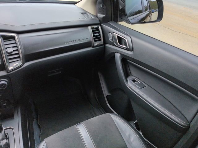 Certified 2022 Ford Ranger Lariat w/ Tremor Off-Road Package image 21