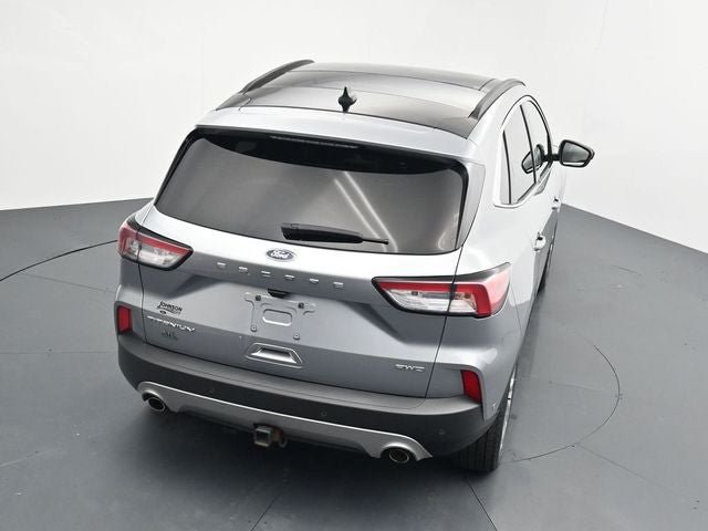Certified 2022 Ford Escape Titanium w/ Titanium Elite Package AWD/4WD image 24
