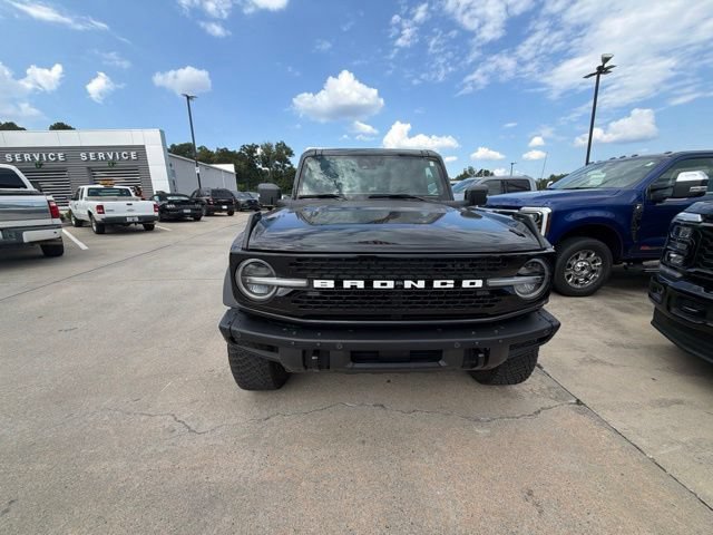 Certified 2024 Ford Bronco Wildtrak AWD/4WD image 5