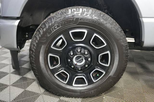 Certified 2024 Ford F250 Platinum AWD/4WD image 11
