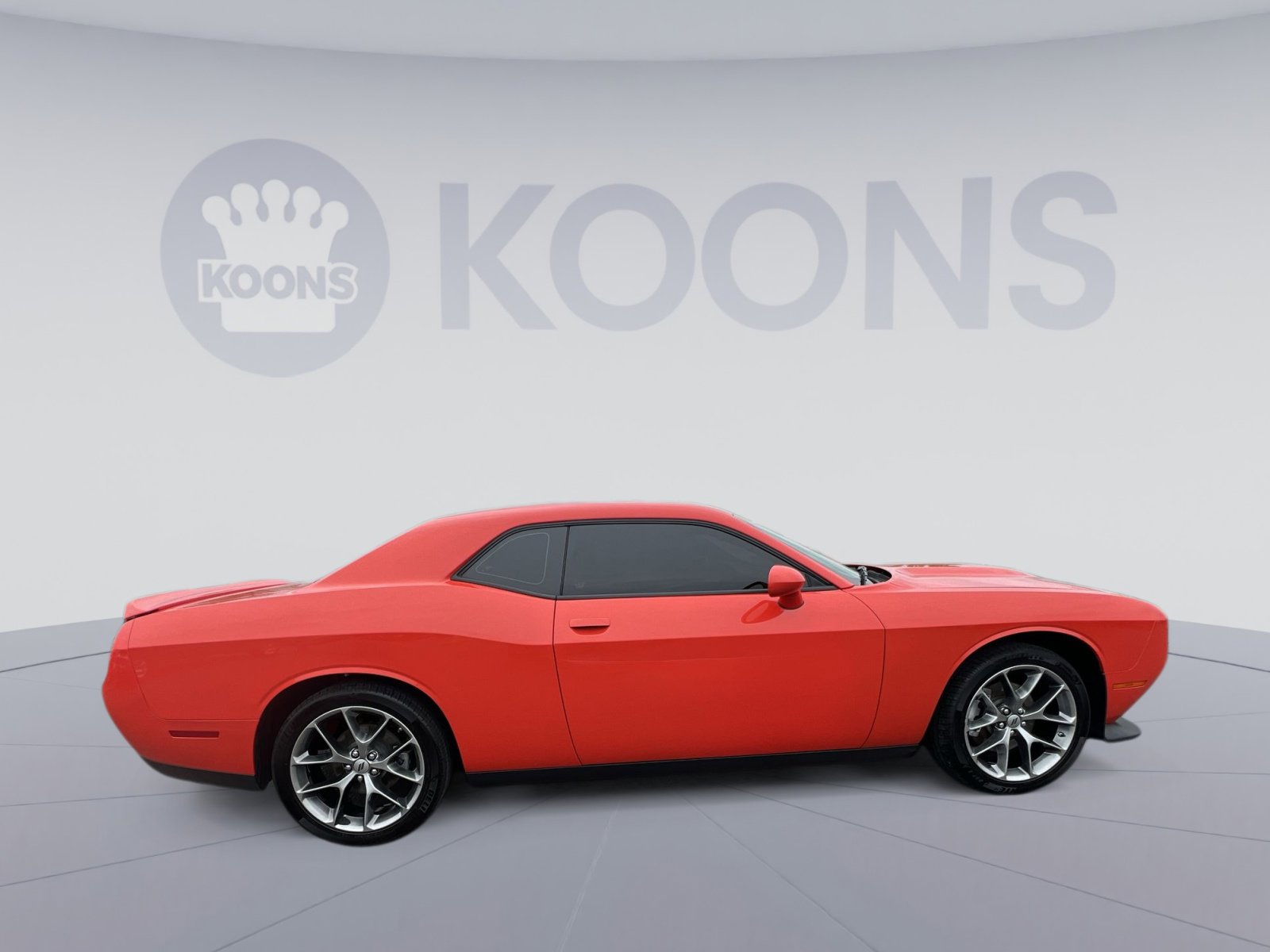 Used 2022 Dodge Challenger GT w/ Cold Weather Group RWD image 17