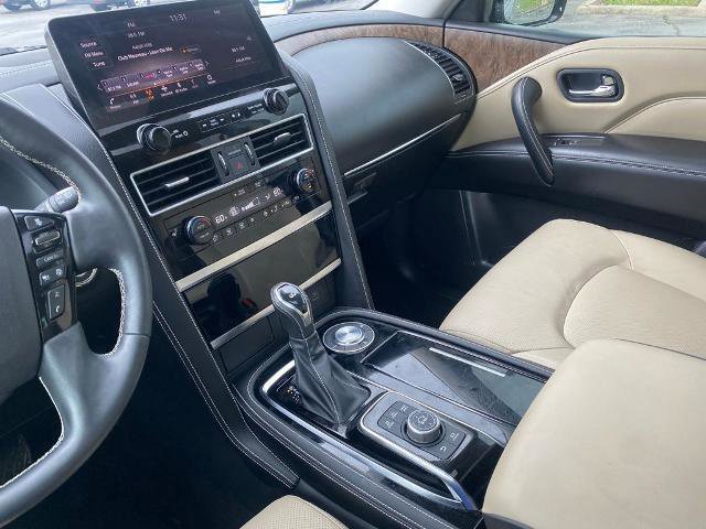 Used 2023 INFINITI QX80 Premium Select w/ Cargo Package RWD image 24