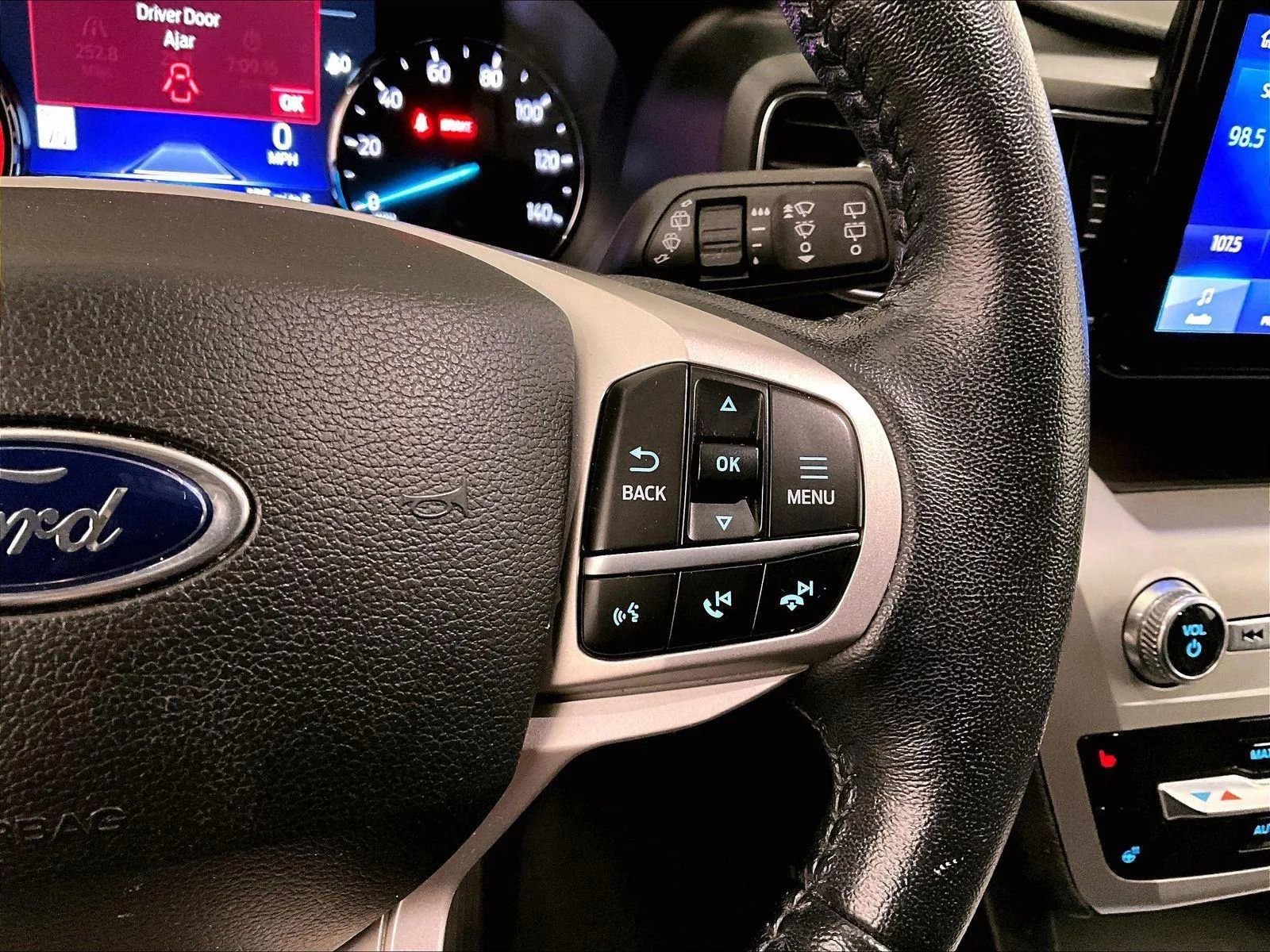 Certified 2021 Ford Explorer XLT w/ Equipment Group 202A image 18