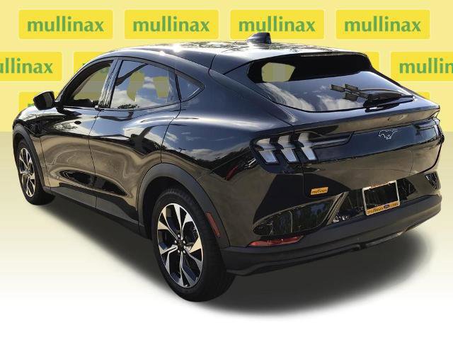 Certified 2025 Ford Mustang Mach-E Select image 4