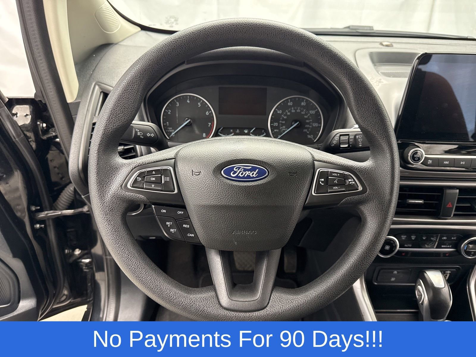 Certified 2021 Ford EcoSport SE AWD/4WD image 16