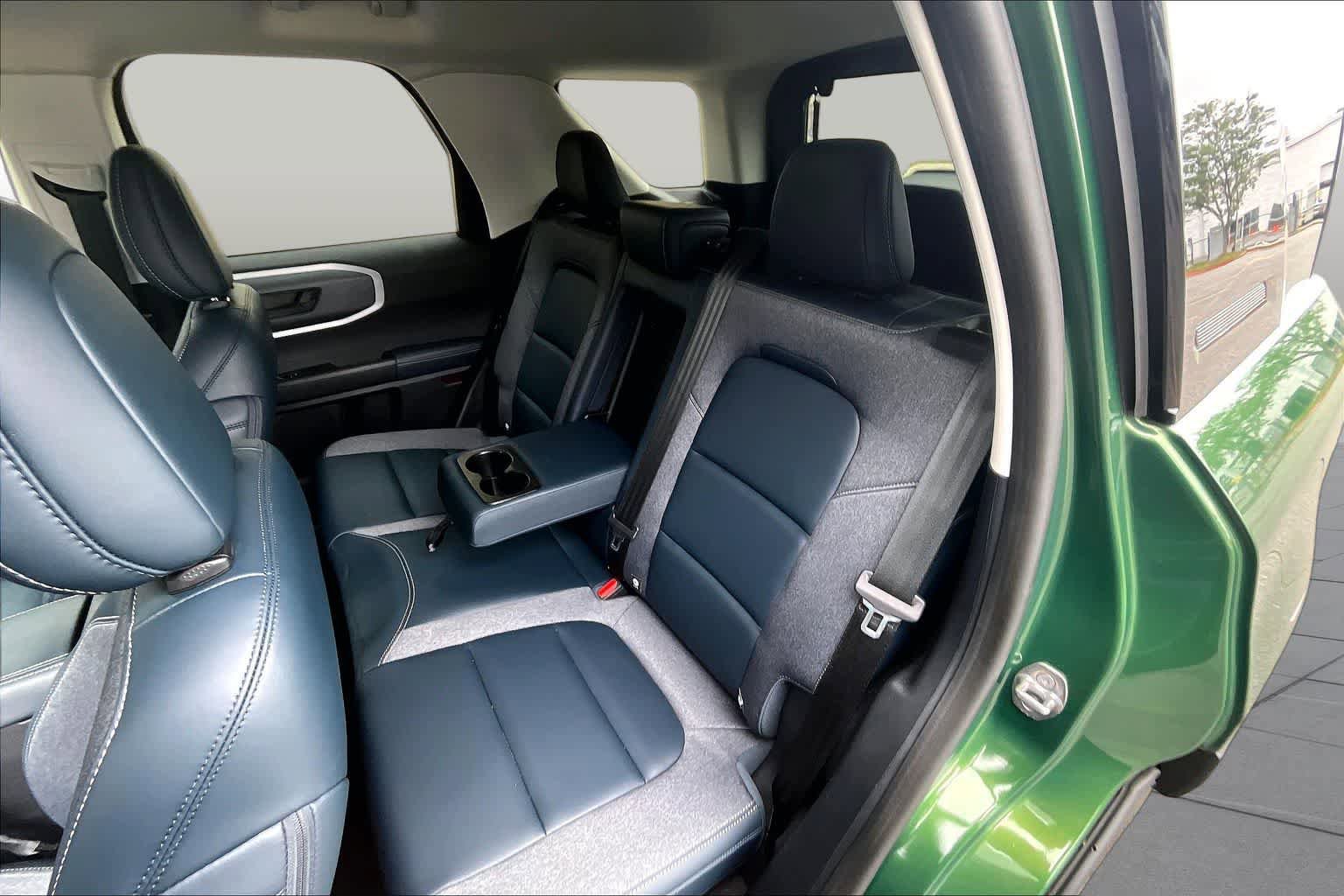 Certified 2024 Ford Bronco Sport Outer Banks AWD/4WD image 20