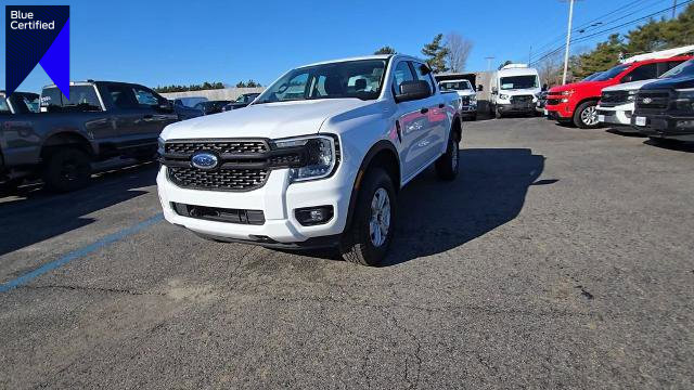 Certified 2024 Ford Ranger XL w/ Trailer Tow Package