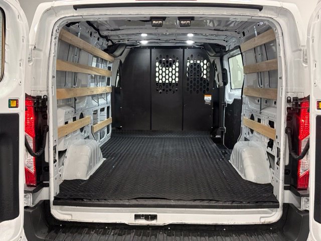 Certified 2025 Ford Transit 250 Low Roof w/ Exterior Upgrade Package RWD image 28