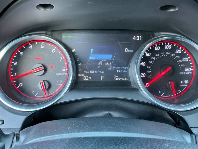 Used 2019 Toyota Camry XSE FWD image 35