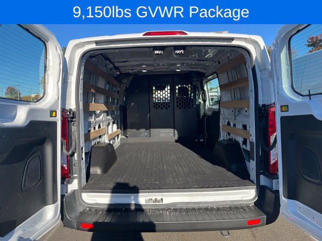 Certified 2025 Ford Transit 250 Low Roof w/ Exterior Upgrade Package RWD image 6