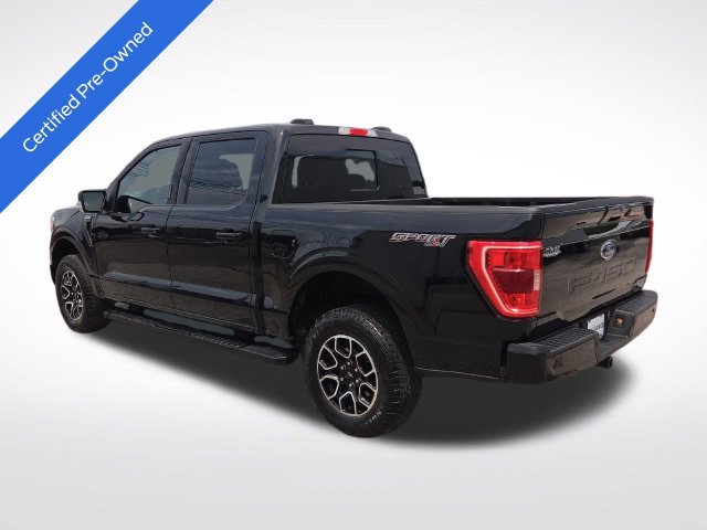 Certified 2023 Ford F150 XLT w/ Equipment Group 302A High AWD/4WD image 5