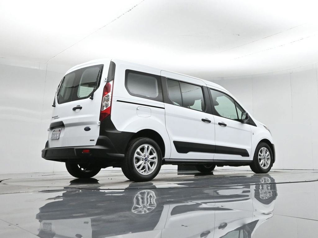 Certified 2022 Ford Transit Connect XL image 16
