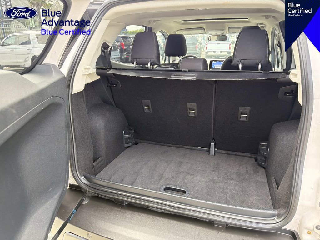 Certified 2018 Ford EcoSport SE FWD image 7