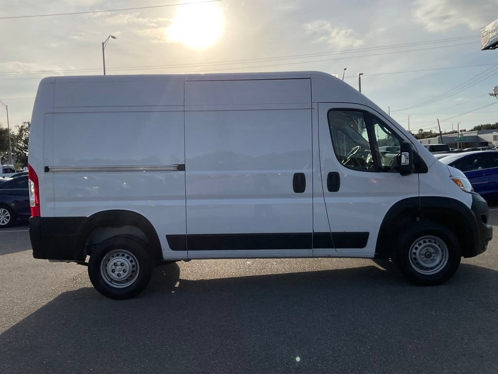 Used 2024 RAM ProMaster 1500 FWD image 2